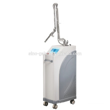 Laser beauty machine RF CO2 fractional wrinkle removal machine scar removal vaginal tightening